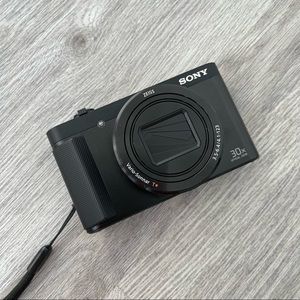 Sony HX 80 Digital Vlog Camera